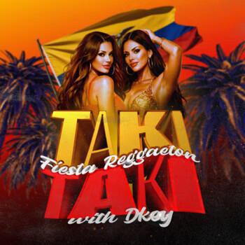 Club Max | TAKI TAKI - FIESTA REGGAETON