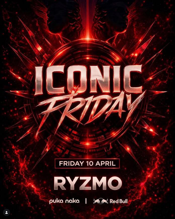 Puka Naka Club | ICONIC FRIDAY