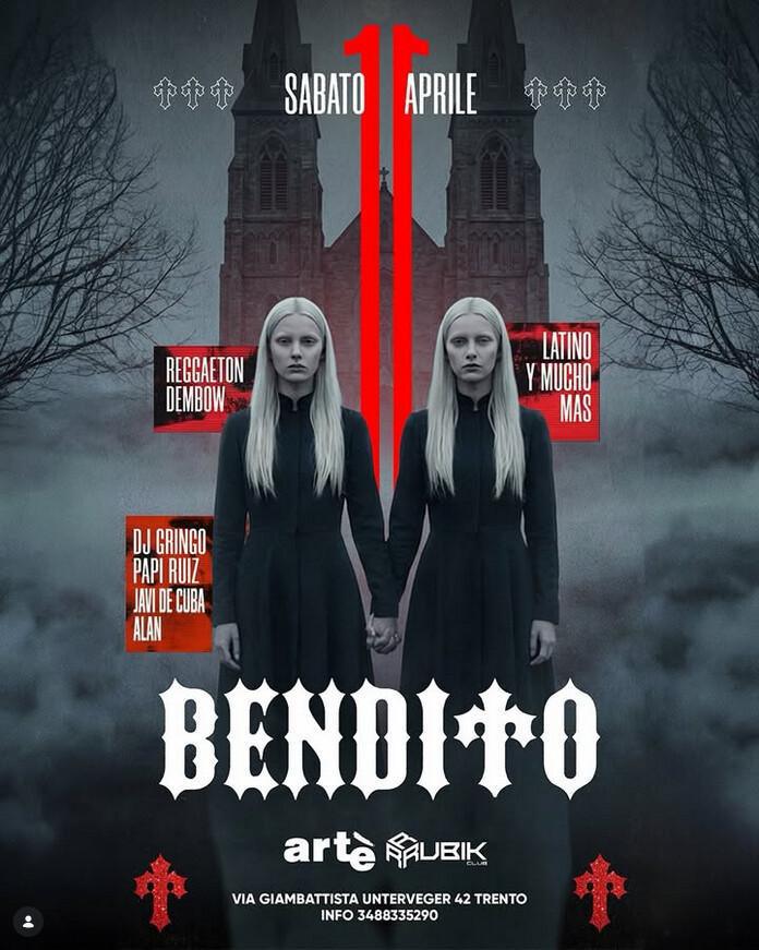 Discoteca Artè | BENDITO 🔥⛪️💃🏻 Discoteca Artè | BENDITO 🔥⛪️💃🏻