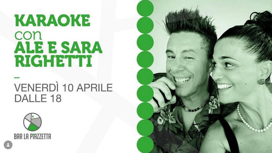 Bar la piazzetta | KARAOKE LOVERS ❤️