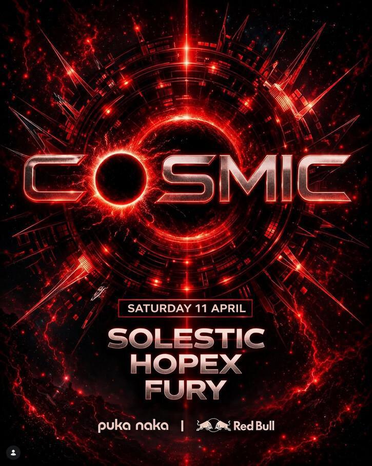 Puka Naka Club | COSMIC