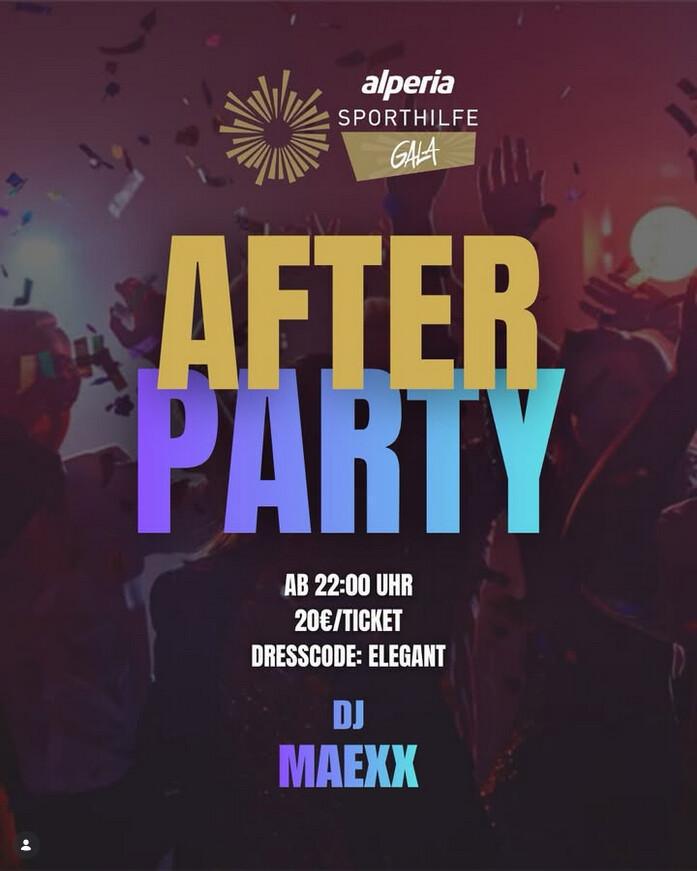 Kurhaus | After Party der Alperia Sporthilfe Gala
