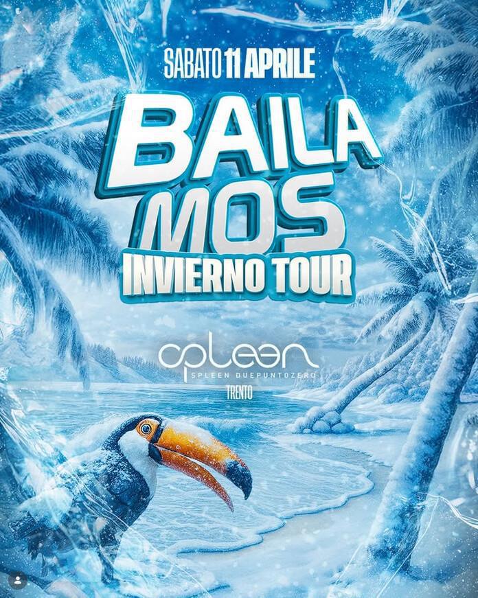 Spleen 2.0 | 🍑 BAILAMOS 🍑