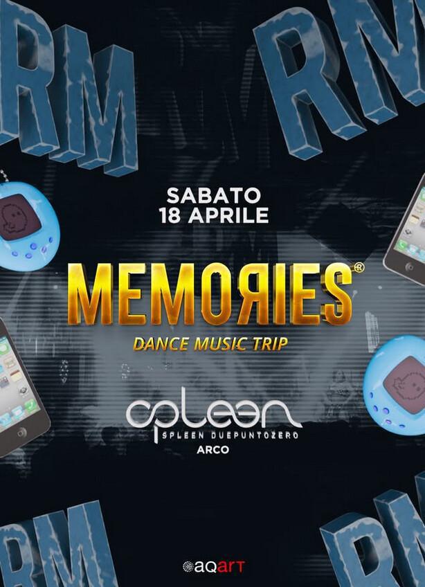 Spleen 2.0 | MEMORIES⚡️