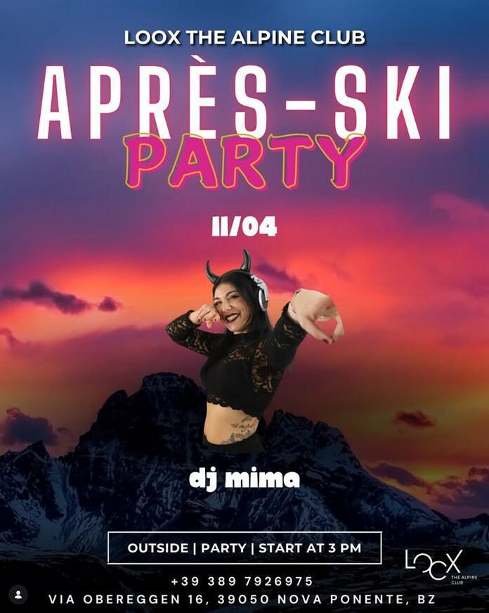 Loox The Alpine Club | 🏔️ L’APRÈS-SKI PIÙ CALDO DELLE DOLOMITI! 🎿🔥 Loox The Alpine Club | 🏔️ L’APRÈS-SKI PIÙ CALDO DELLE DOLOMITI! 🎿🔥