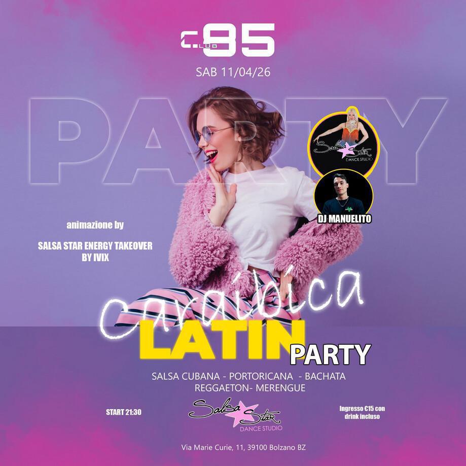 Club 85 | Latin Party