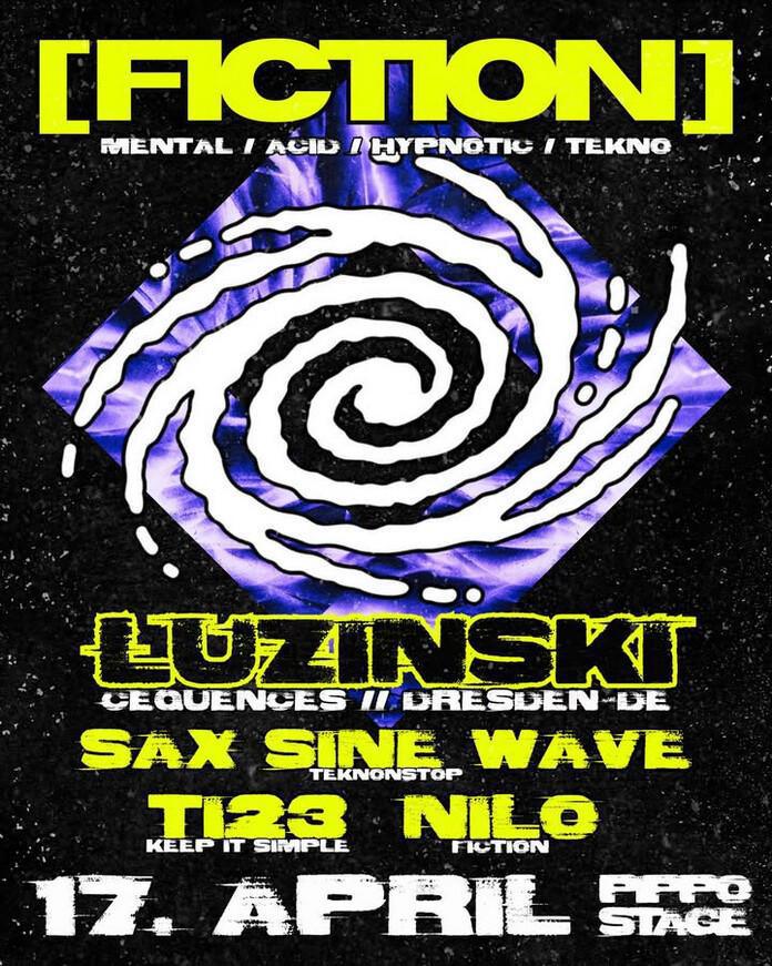 Pippo Foodchillstage | FICTION