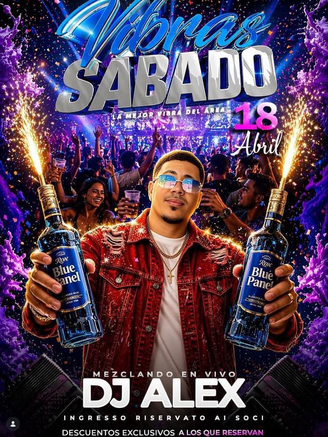 EL INTI CLUB | 🔥 VIBRAS SÁBADO 🔥