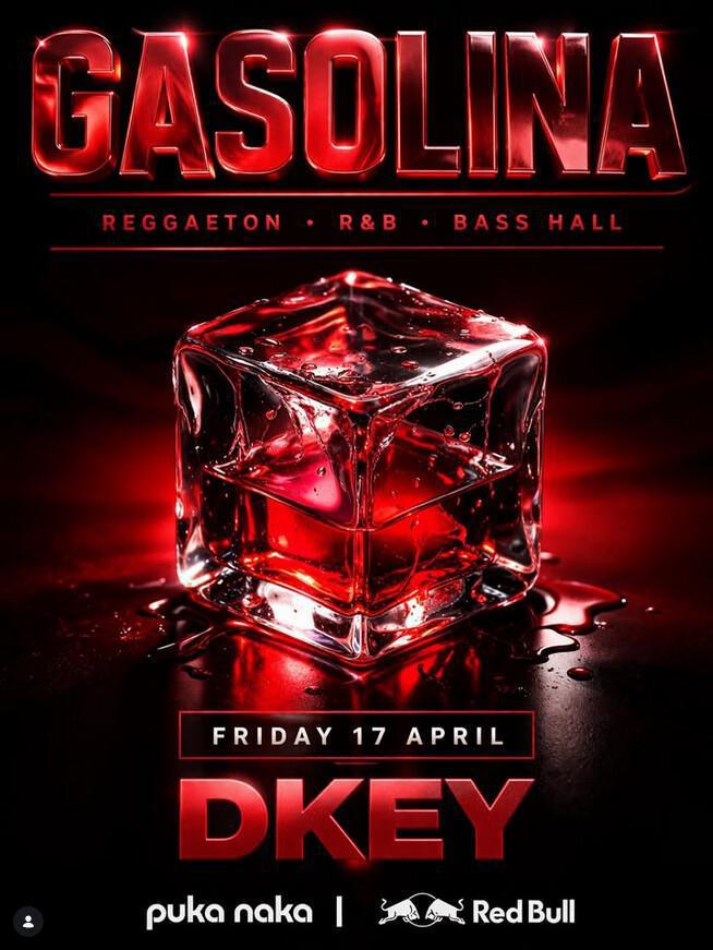 Puka Naka Club | GASOLINA