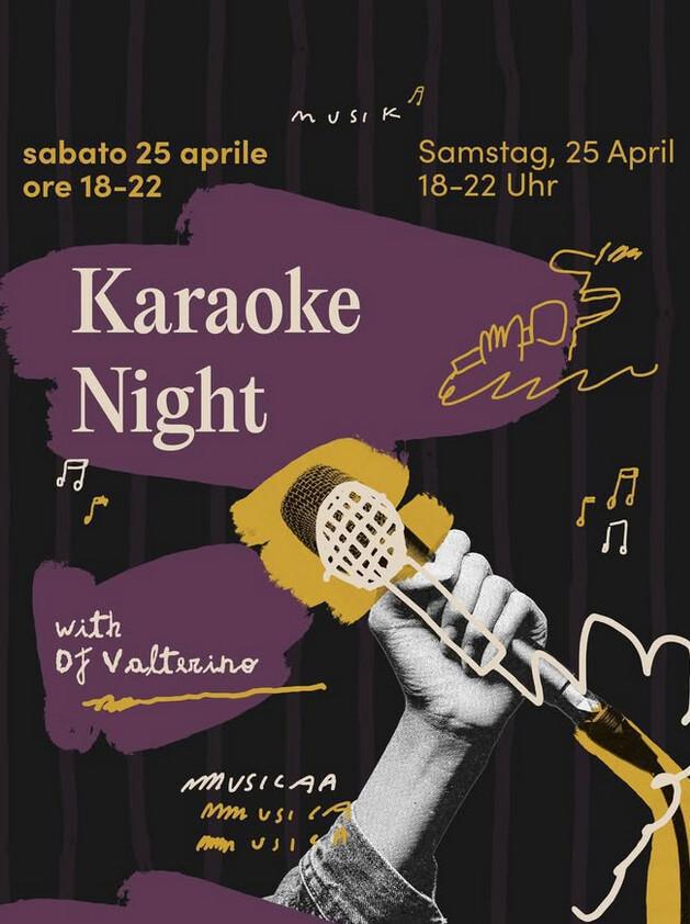 Mercato Centrale - WaltherPark | Karaoke Night🍻🎤