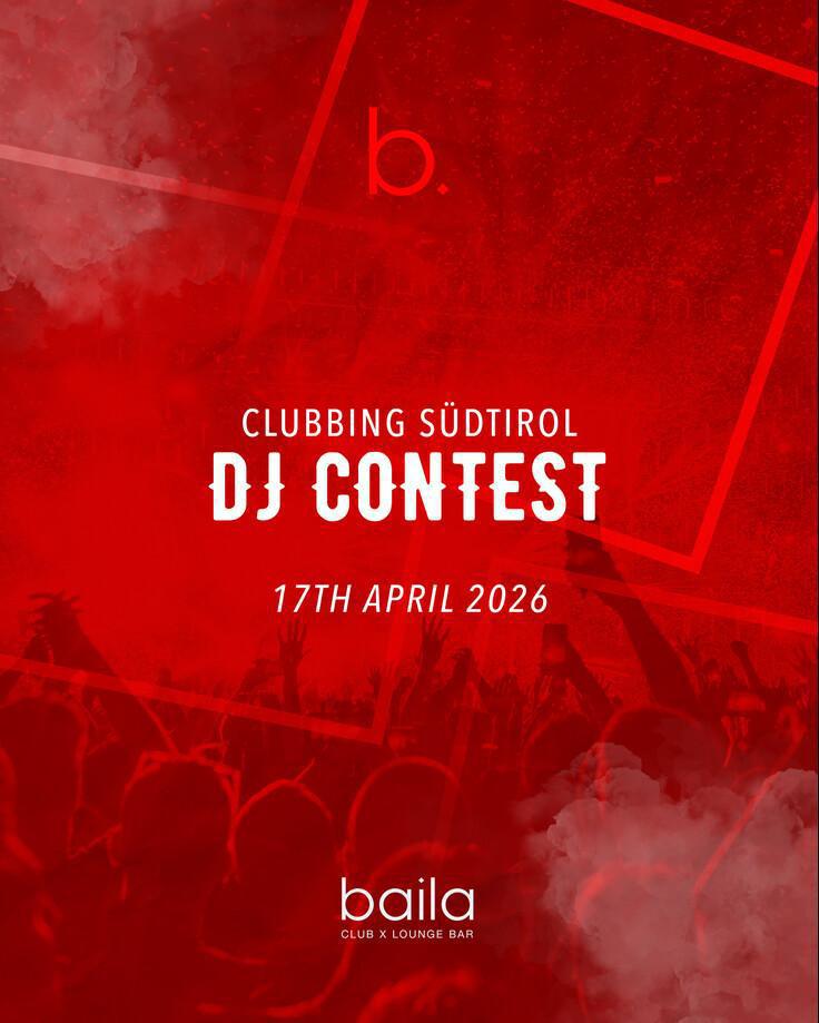 Baila Club | DJ CONTEST