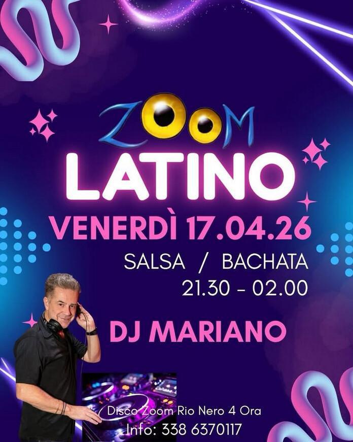 Disco Zoom | LATINO