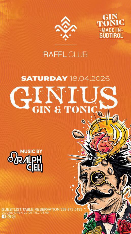 Raffl Club | GINIUS