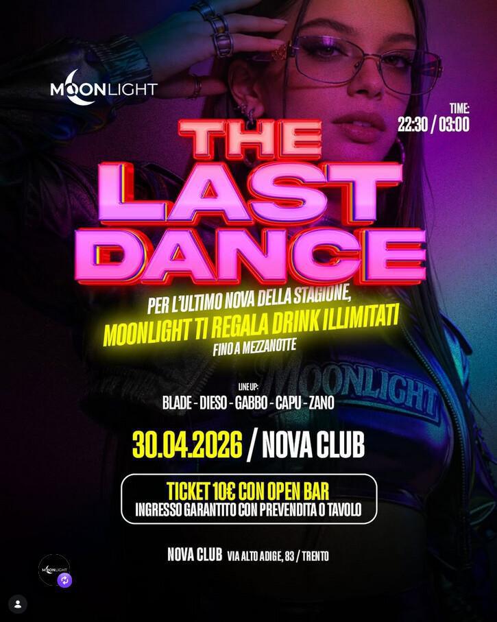 Nova Club | THE LAST DANCE