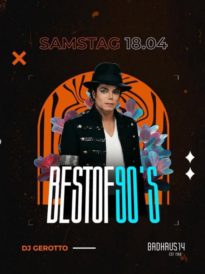 Badhaus 14 | BEST OF 90's