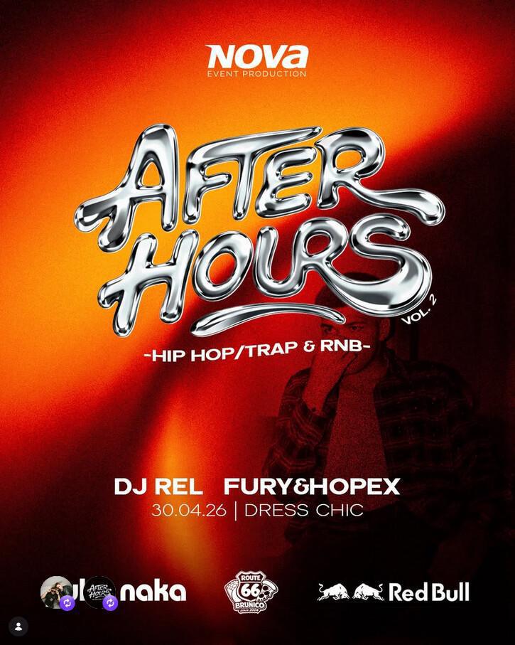 Puka Naka Club | After Hours is back🍒