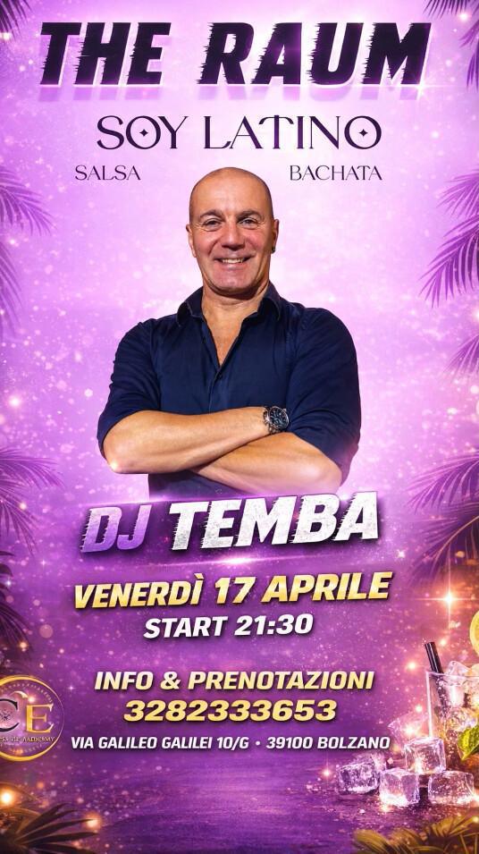 The Raum | SOY LATINO