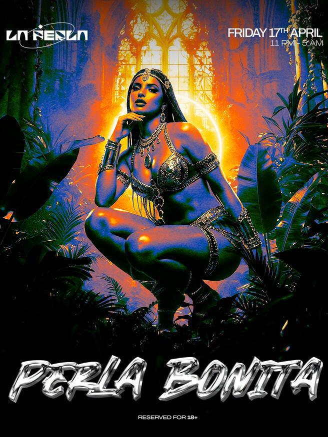 Club La Perla | PERLA BONITA