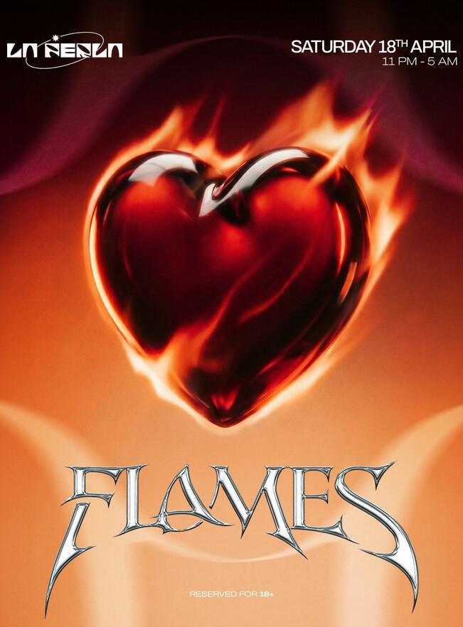 Club La Perla | FLAMES