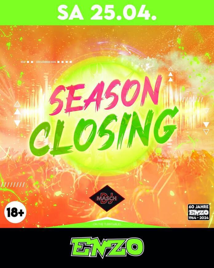 Disco Enzo | 🪩 SEASON CLOSING