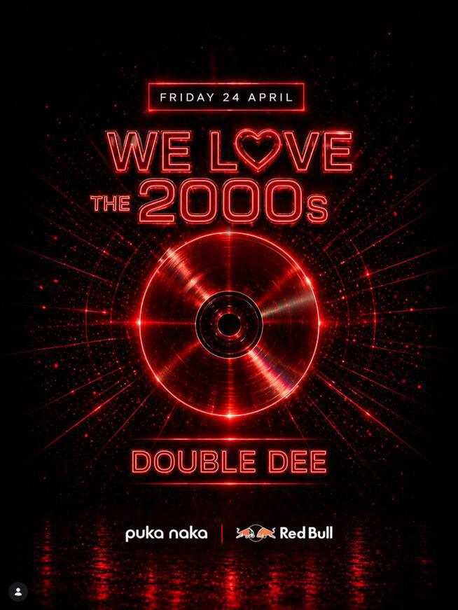 Puka Naka Club | WE LOVE THE 2000s