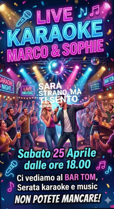 Bar Tom | KARAOKE