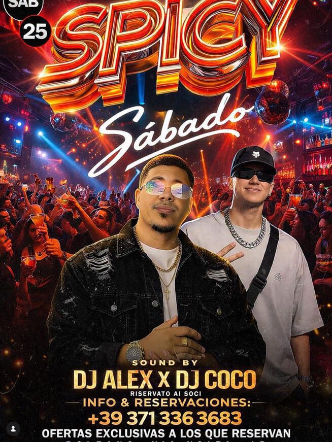 EL INTI CLUB | 🌶️ SÁBADO PICANTE 🌶️