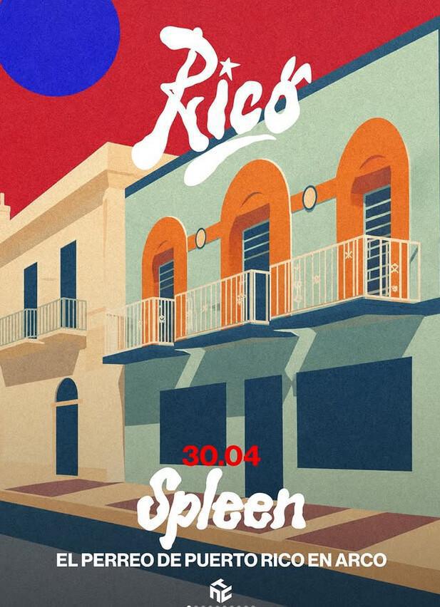 Spleen 2.0 | 𝑬𝑳 𝑷𝑬𝑹𝑹𝑬𝑶 𝑫𝑬 𝑷𝑼𝑬𝑹𝑻𝑶 𝑹𝑰𝑪𝑶 𝑬𝑵 𝑨𝑹𝑪𝑶 🇵🇷