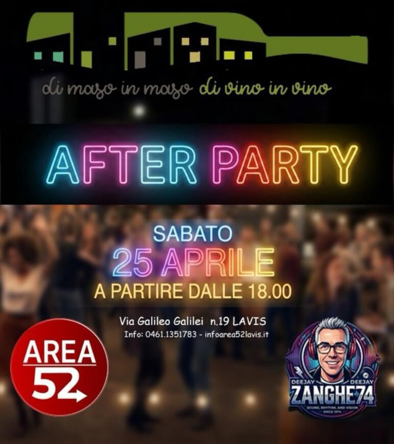 Area 52 | AFTER PARTY