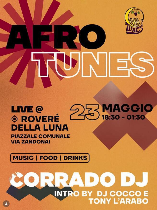 Rovere' della Luna | AFRO TUNES Rovere' della Luna | AFRO TUNES