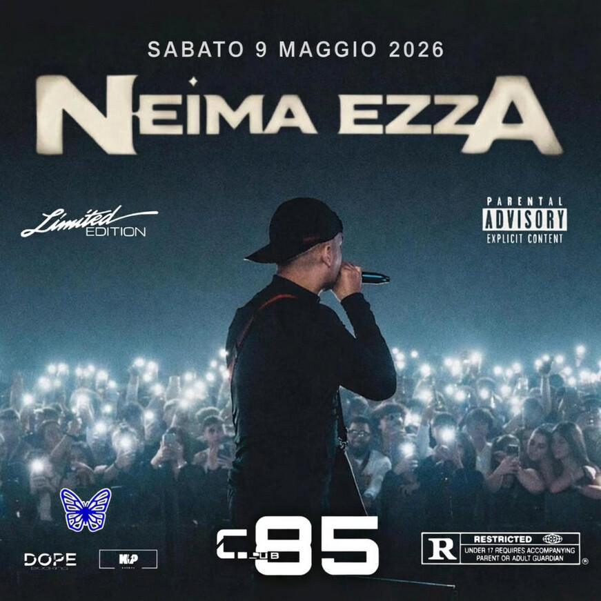 Club 85 | NEIMA EZZA