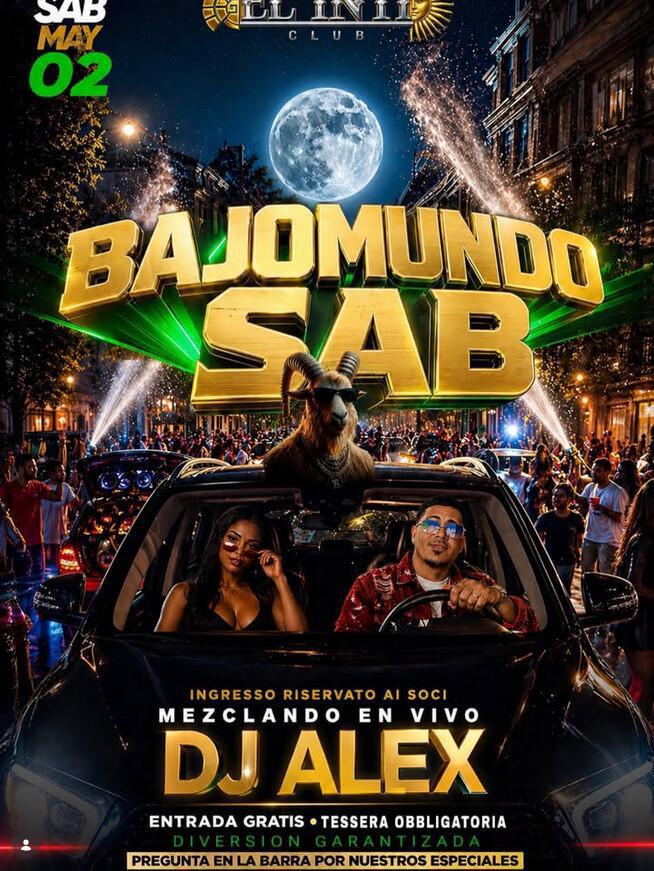 EL INTI CLUB | 🔥 Sabado de Bajo Mundo 🔥 EL INTI CLUB | 🔥 Sabado de Bajo Mundo 🔥