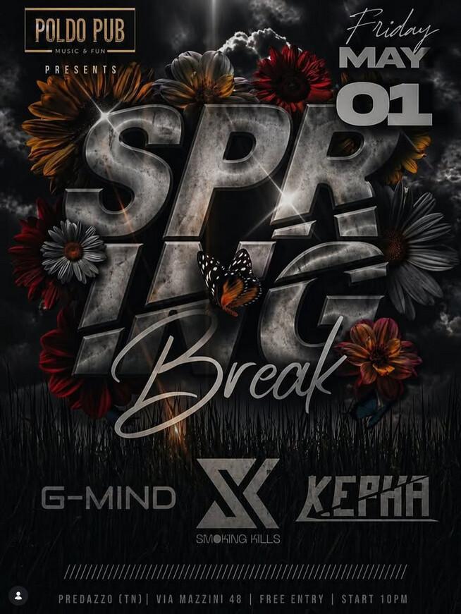 Poldo Pub | SPRING BREAK🪷💣