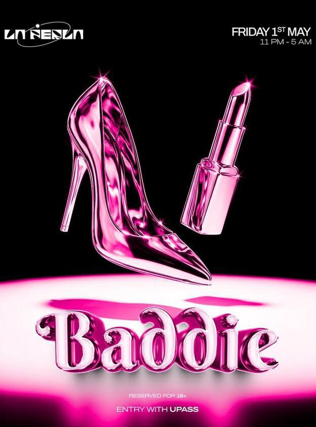 Club La Perla | BADDIE