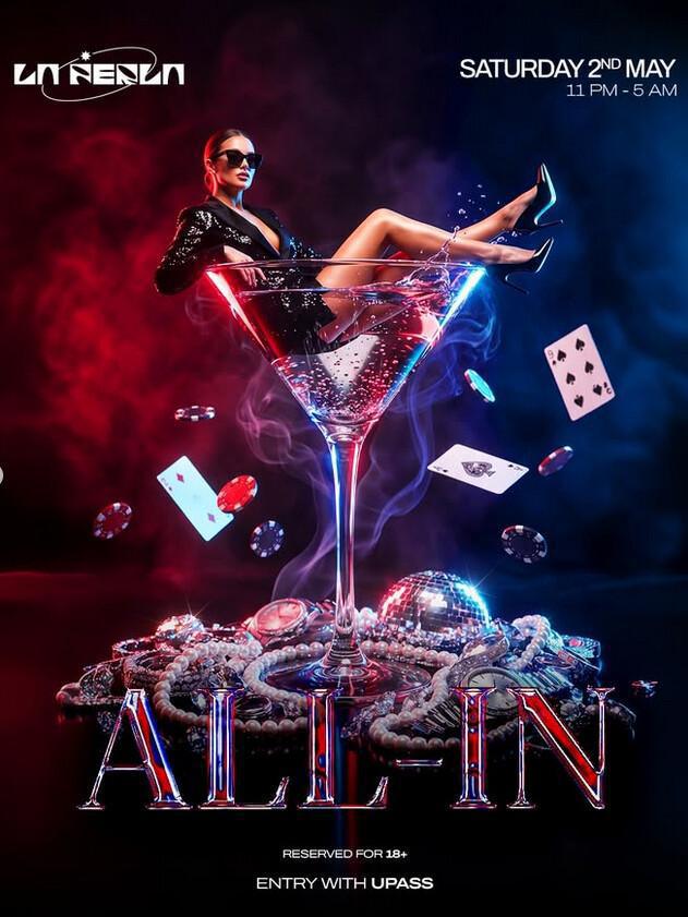 Club La Perla | ALL IN