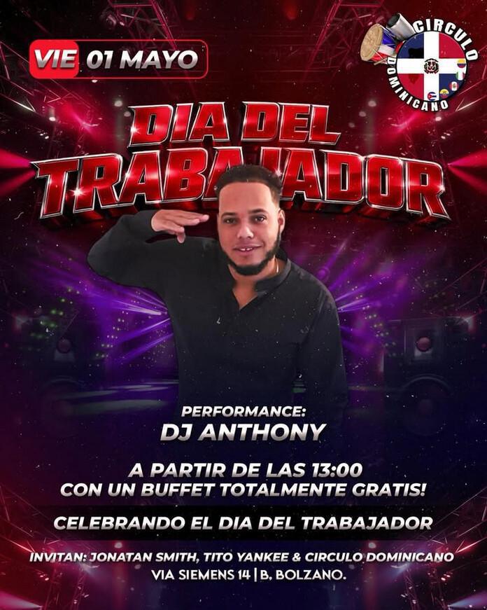 Círculo Dominicano | Día del Trabajador 