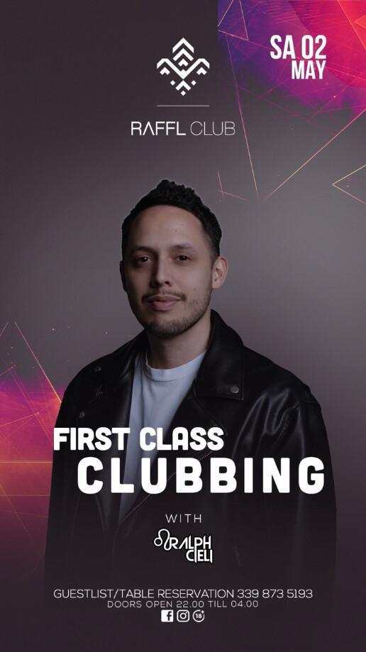Raffl Club | First Class CLUBBING