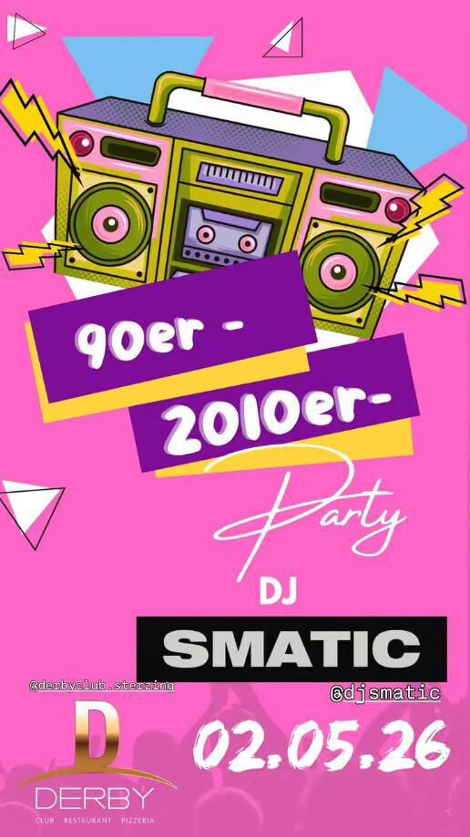 Derby Club | 90er - 2010er