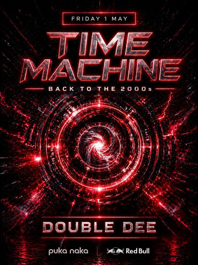 Puka Naka Club | TIME MACHINE