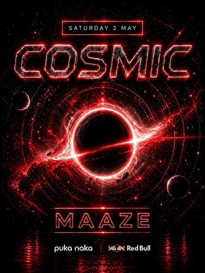 Puka Naka Club | COSMIC