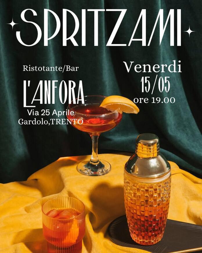 l'Anfora | SPRITZAMI - 🍹 Aperitivo time!