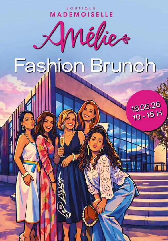 TUO | AMELIES Fashion Brunch