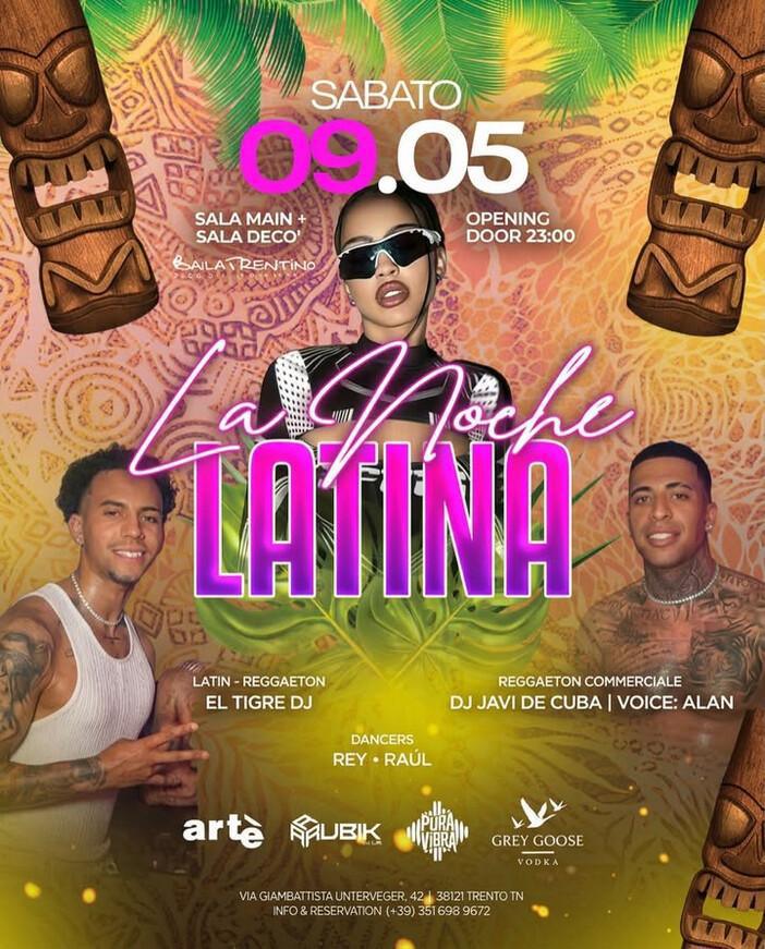 Discoteca Artรจ | ๐ดLA NOCHE LATINA ๐ด Discoteca Artรจ | ๐ดLA NOCHE LATINA ๐ด