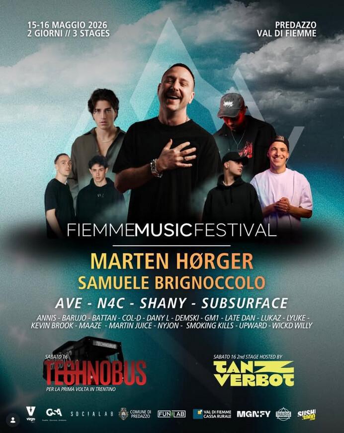 FIEMME MUSIC FESTIVAL
