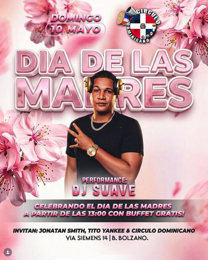 Círculo Dominicano | DI DE LAS MADRES