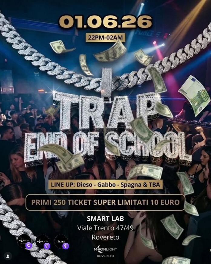 Smart Lab | TRAP END OF SCHOOL 🦅