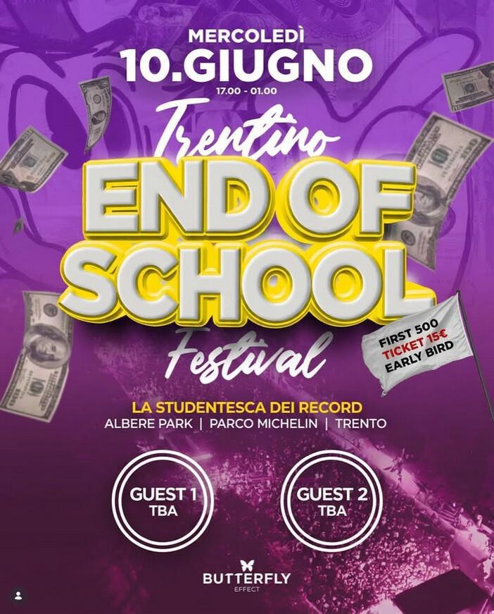 Parco delle Albere | END OF SCHOOL Festival Parco delle Albere | END OF SCHOOL Festival