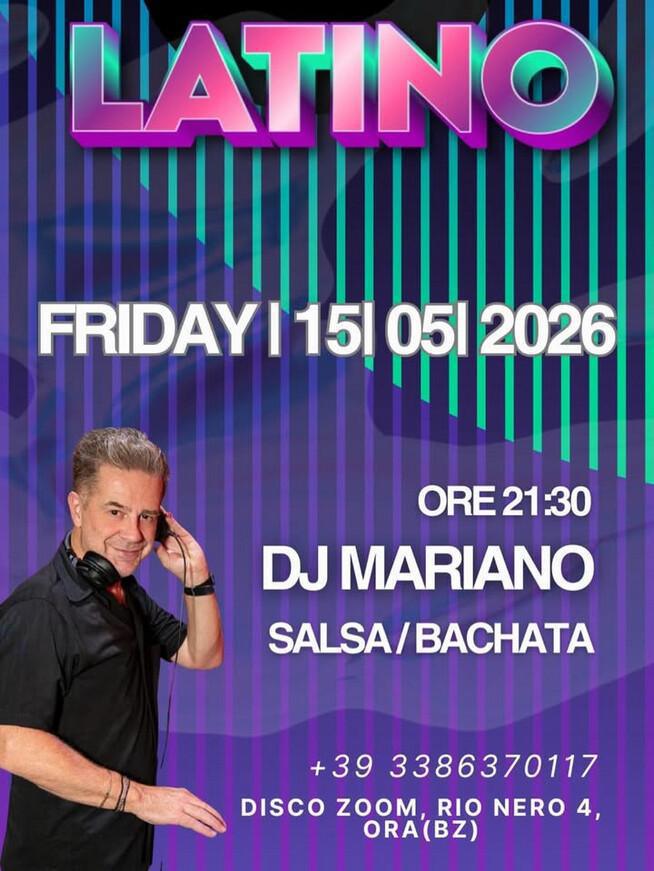 Disco Zoom | LATINO