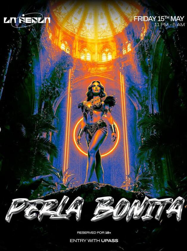 Club La Perla | PERLA BONITA