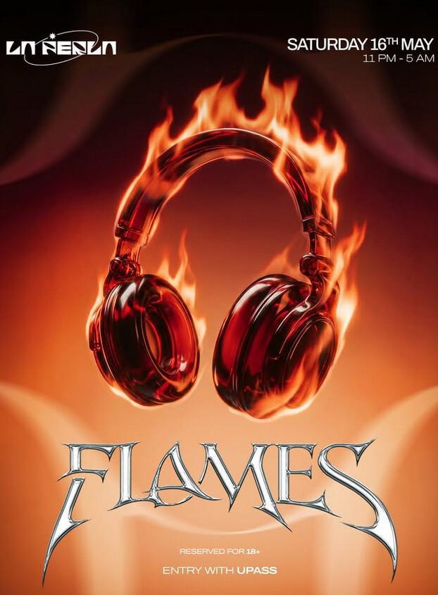 Club La Perla | FLAMES